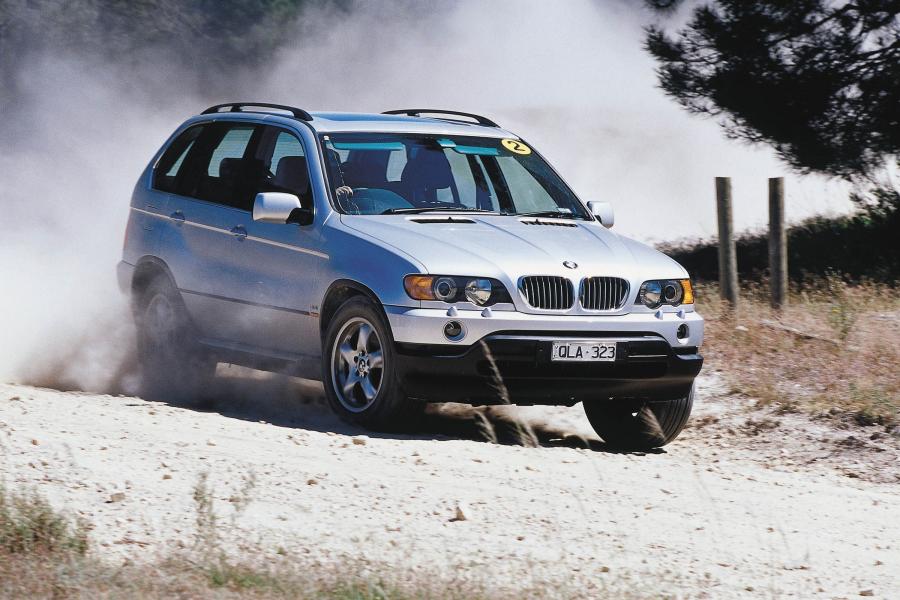  BMW X5 2000 года  (фото 25 из 102)